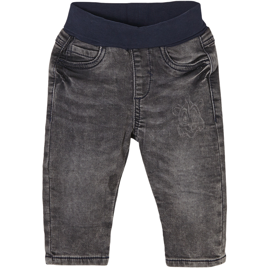 s.Oliver Jeans grey stretched denim