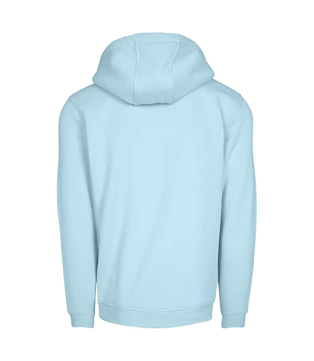 Build Your Brand - Sweat à capuche - Hommes (Bleu mer) - UTRW5681