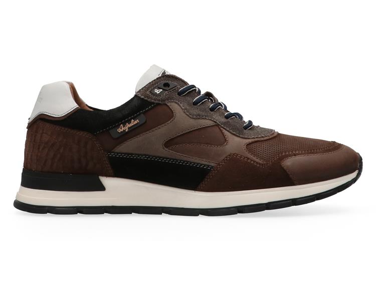 Australian Footwear 15.1669.01-D01 brown-black