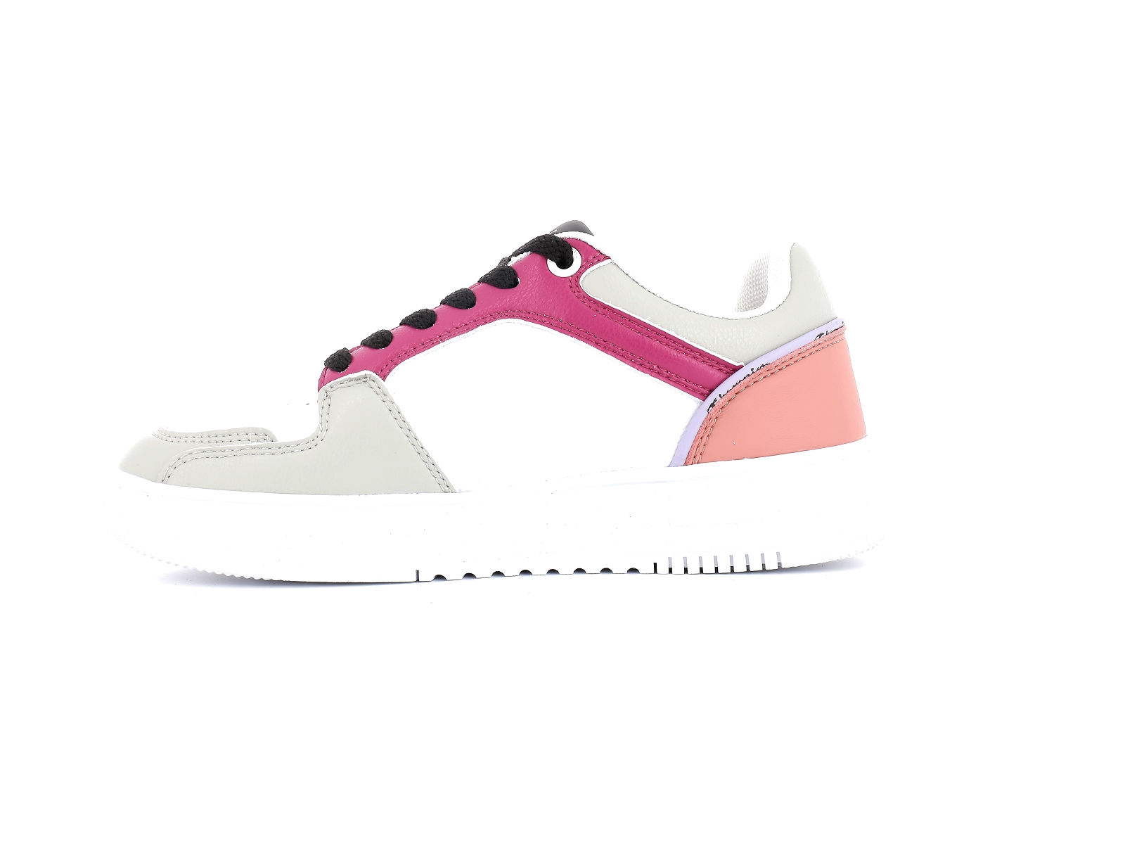 Champion-REBOUND 2.0 LOW S11332 Synthétique Blanc multi