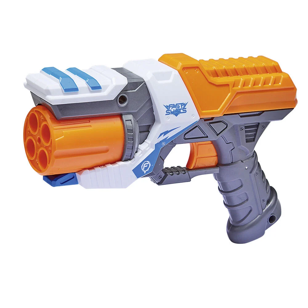 Pistolet  Ultimate + 8  fléchettes