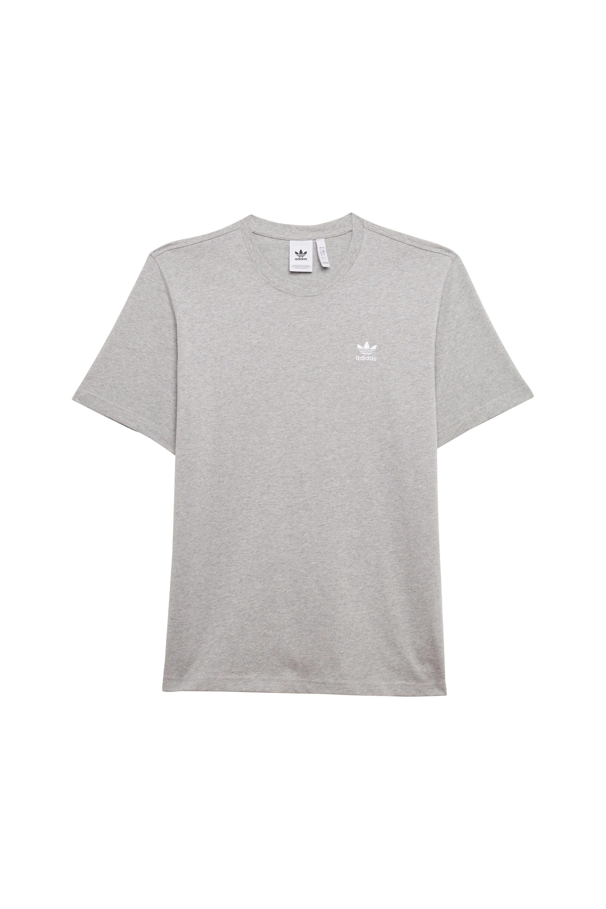 ADIDAS T-shirt manches longues B+F TREFOIL TEE Gris