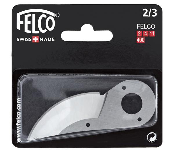 Felco Ersatzklinge für Gartenscheren 2 + 4