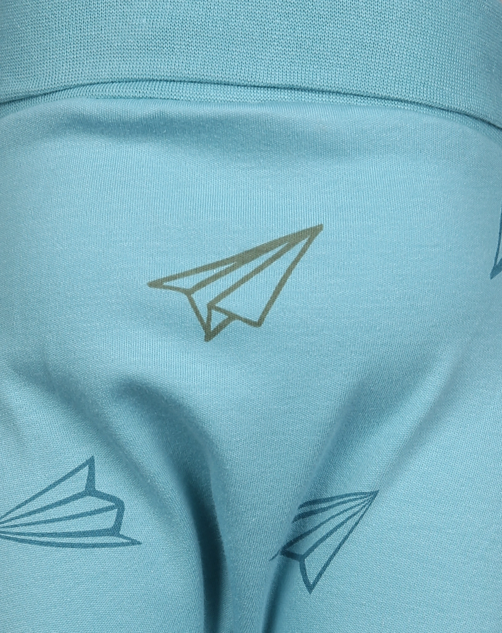 Schlupfhose PAPER PLANES in aqua blush