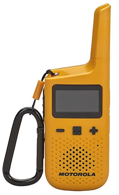 MOTOROLA - TALKIE WALKIE T72