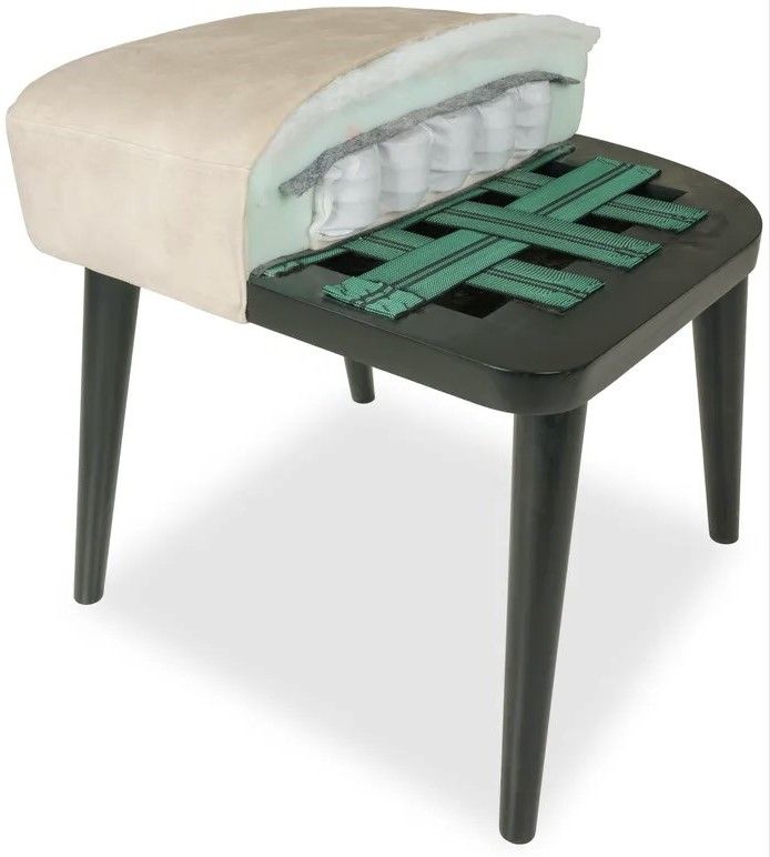 Eetkamerstoel Rombas B56 x D68 x H88 cm