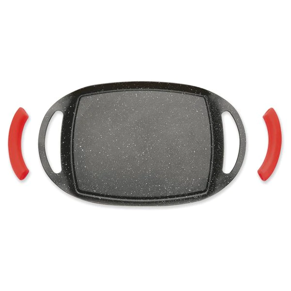 Plancha Grill Eco Stone 27 x 37 cm Lacor