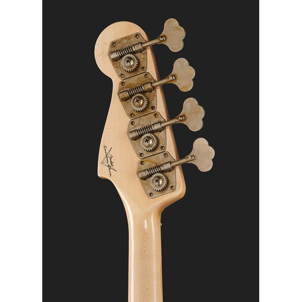Fender 64 J-Bass REL RW FMG