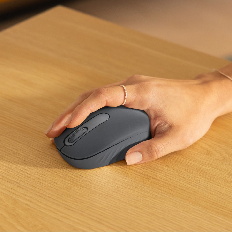 Logitech - Logitech M196 Bluetooth Mouse