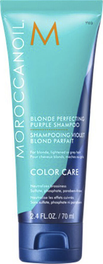 Moroccanoil Moroccanoil Purple Shampoo 70 ml