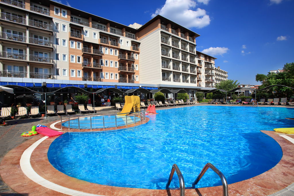 Club Cactus Paradise All Inclusive - Hotel