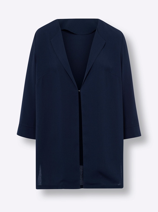 Classic Basics Shirtjacke »Shirtjacke«, 1 Stk.