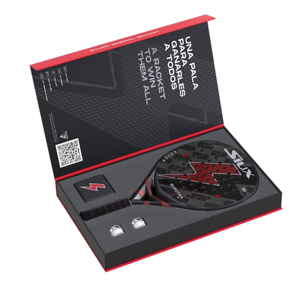 Siux Electra ST3 Pro Stupa Special Edition 2024