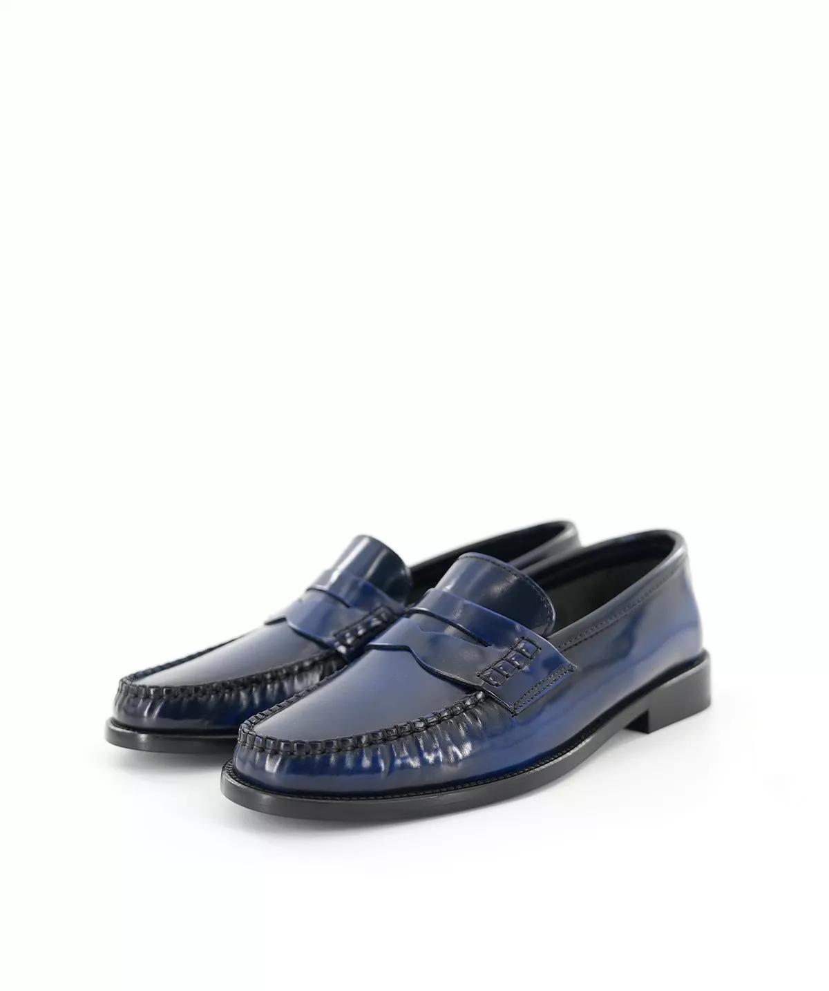 Mocassins LOUISE BLEU