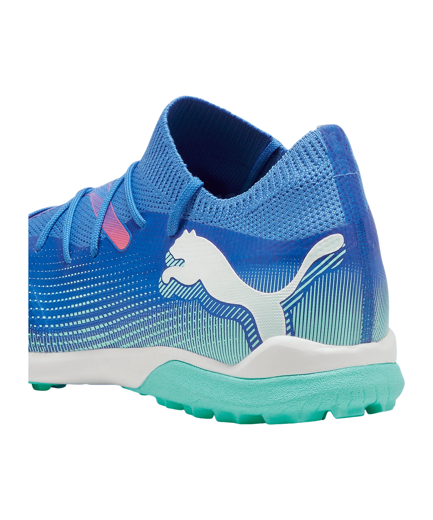 PUMA FUTURE 7 Match TF Formula Blau Weiss F01