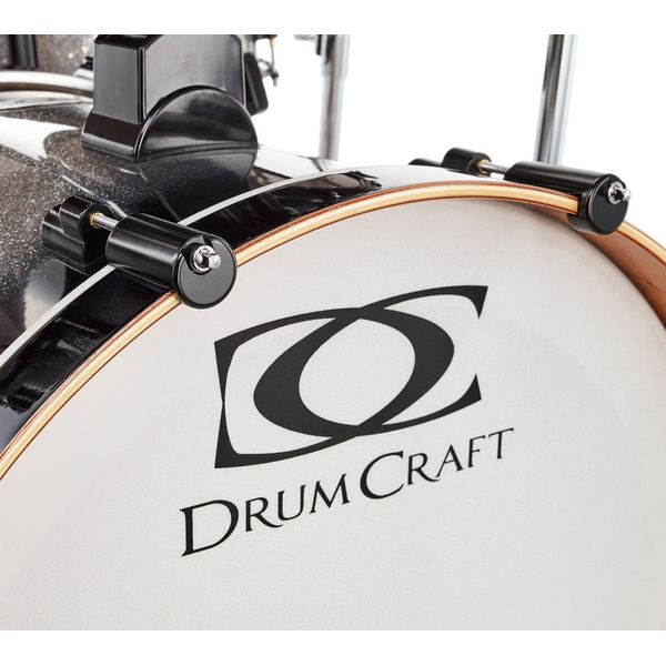 DrumCraft Series 4 Standard Bundle PBS
