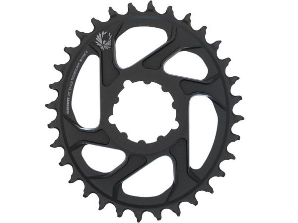 Sram X-Sync 2 Oval 12-Speed Boost Klinge