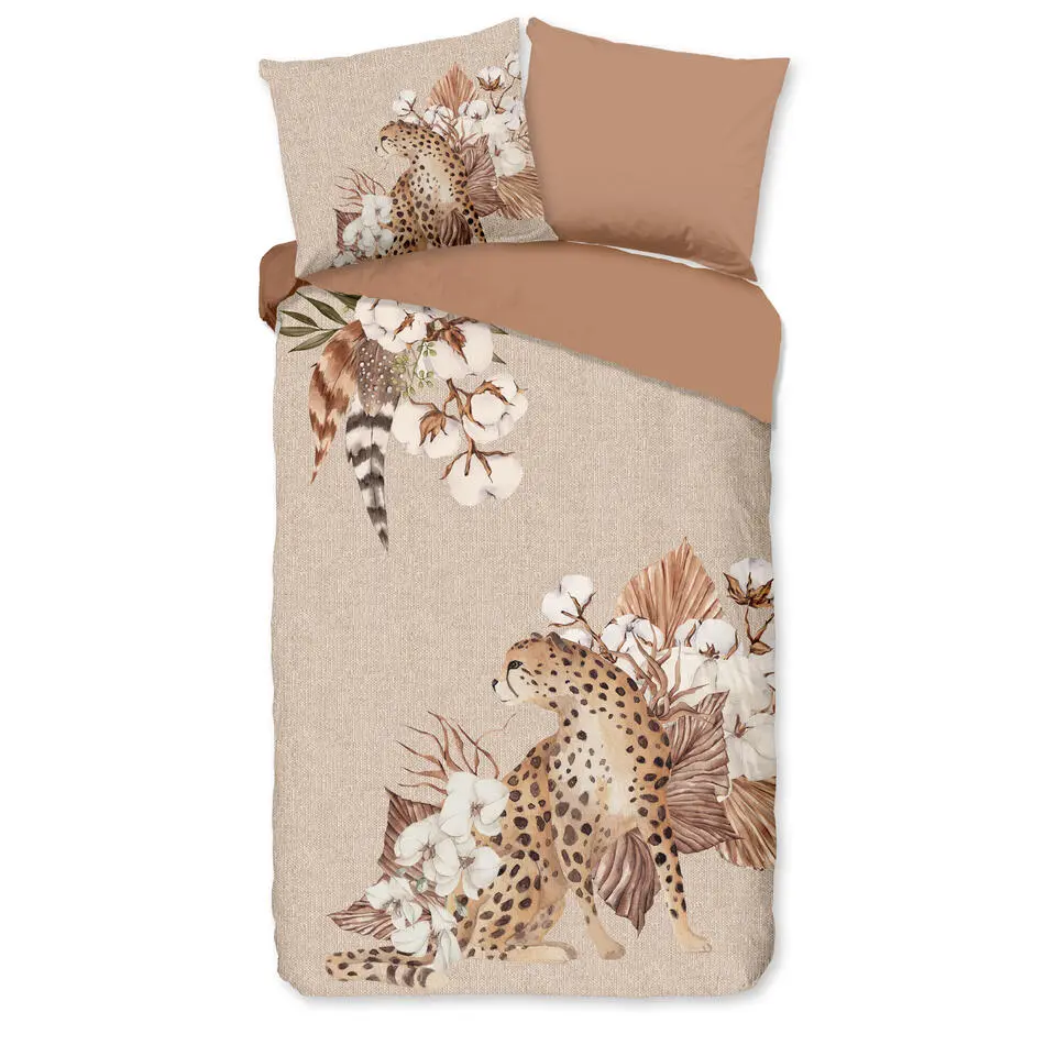 Duvet cover Good Morning 140x220   1* 60x70 cm