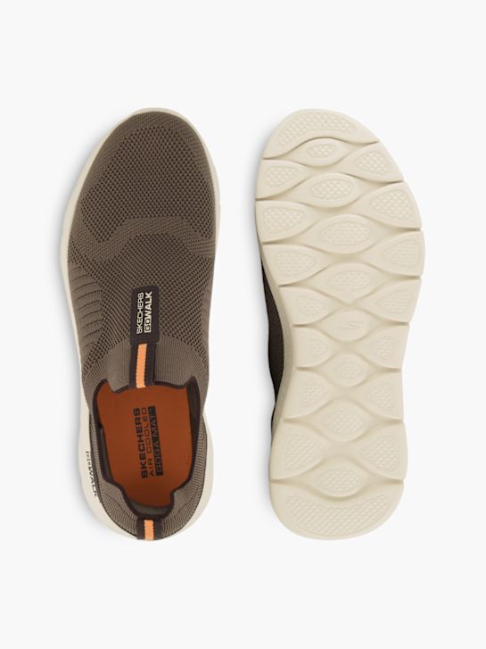 Skechers GO WALK FLEX-PEERLESS Halbschuh Braun