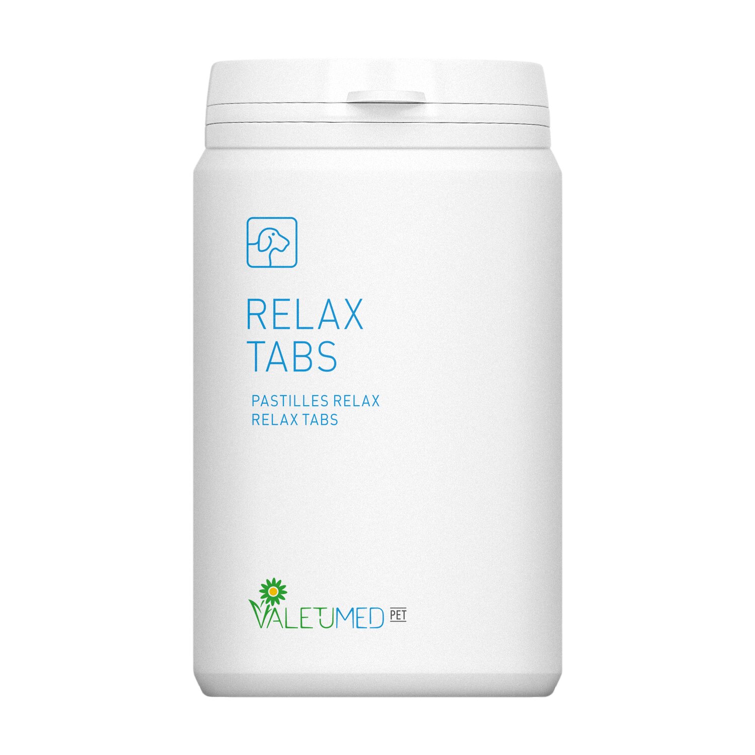 VALETUMED Relax Tabs  - 180 g
