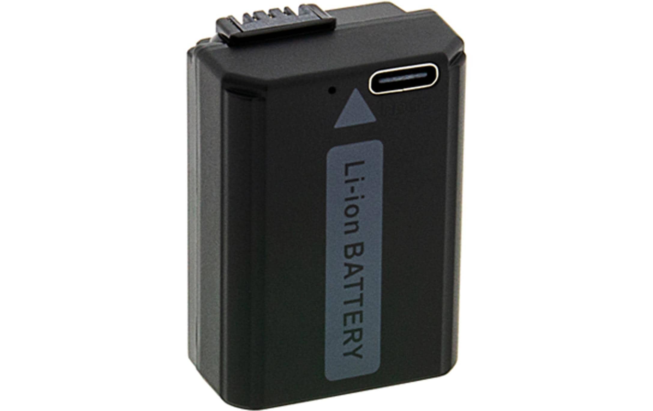 Digitalkamera-Akku Platinum Akku für Sony NP-FW50 NEX.3Platinum Batteriesatz für Sony