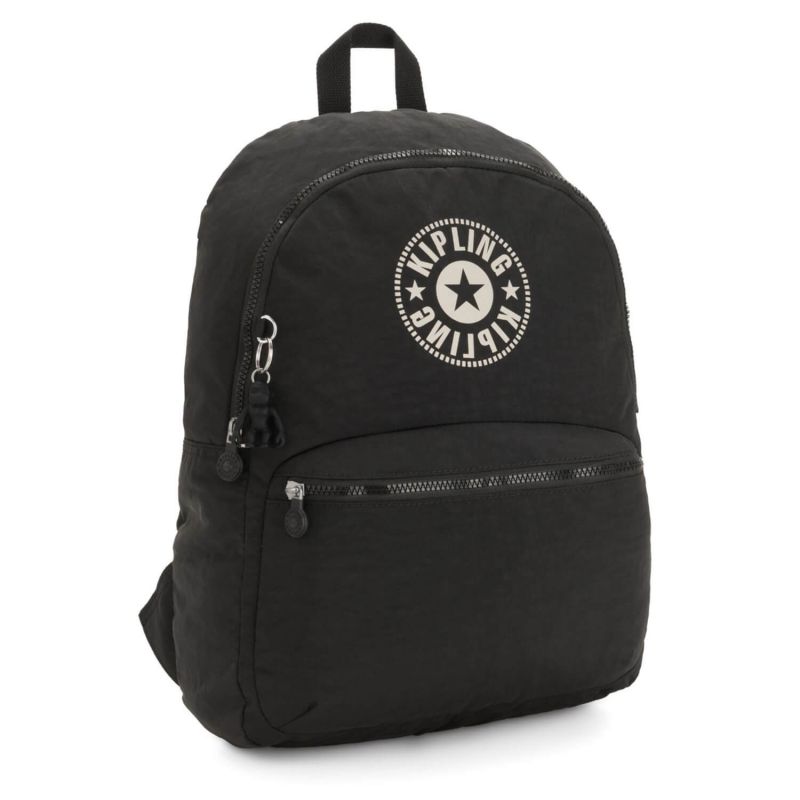 Sac à dos Kiryas 44 cm Lively Black