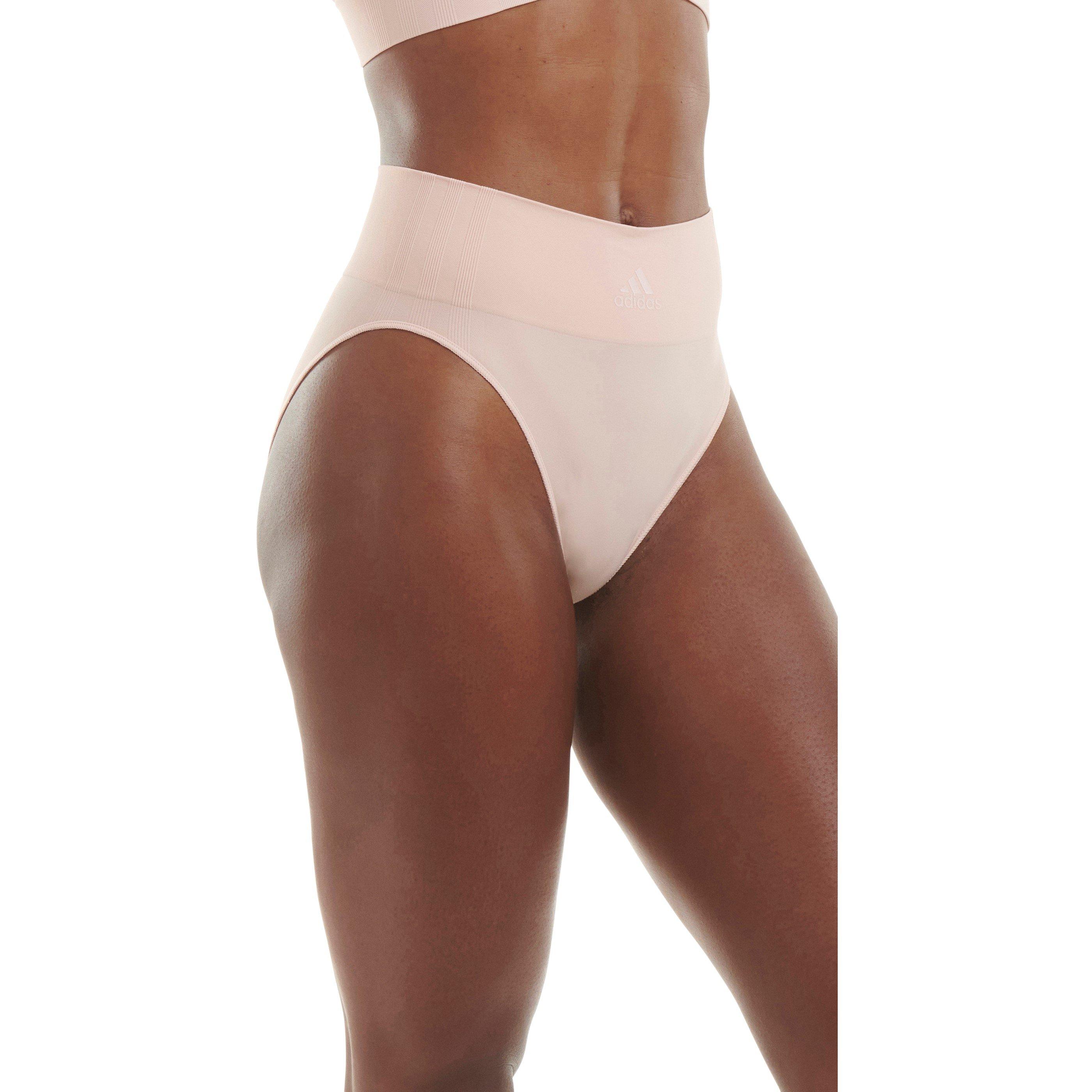 adidas Active Seamless Micro Stretch High Leg Brief