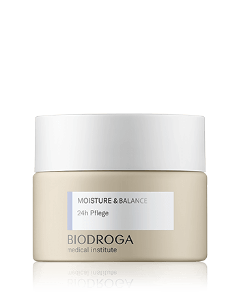 Biodroga Bioscience Institute Moisture & Balance 24h Pflege 50ml