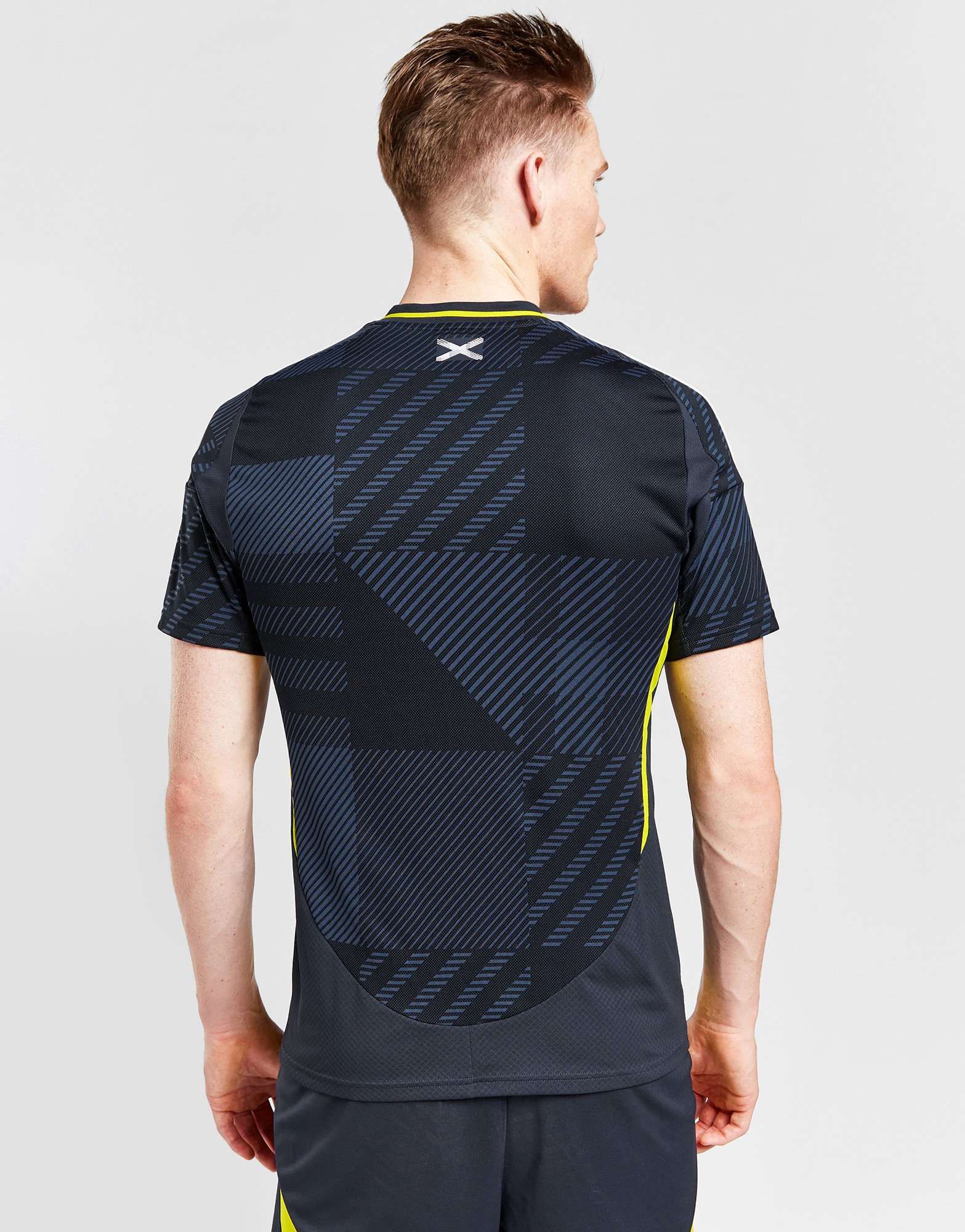 adidas Maillot Ecosse 2024 Match Domicile Homme