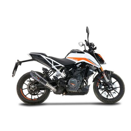 Silencieux GPR GP EVO4 POPPY - Noir