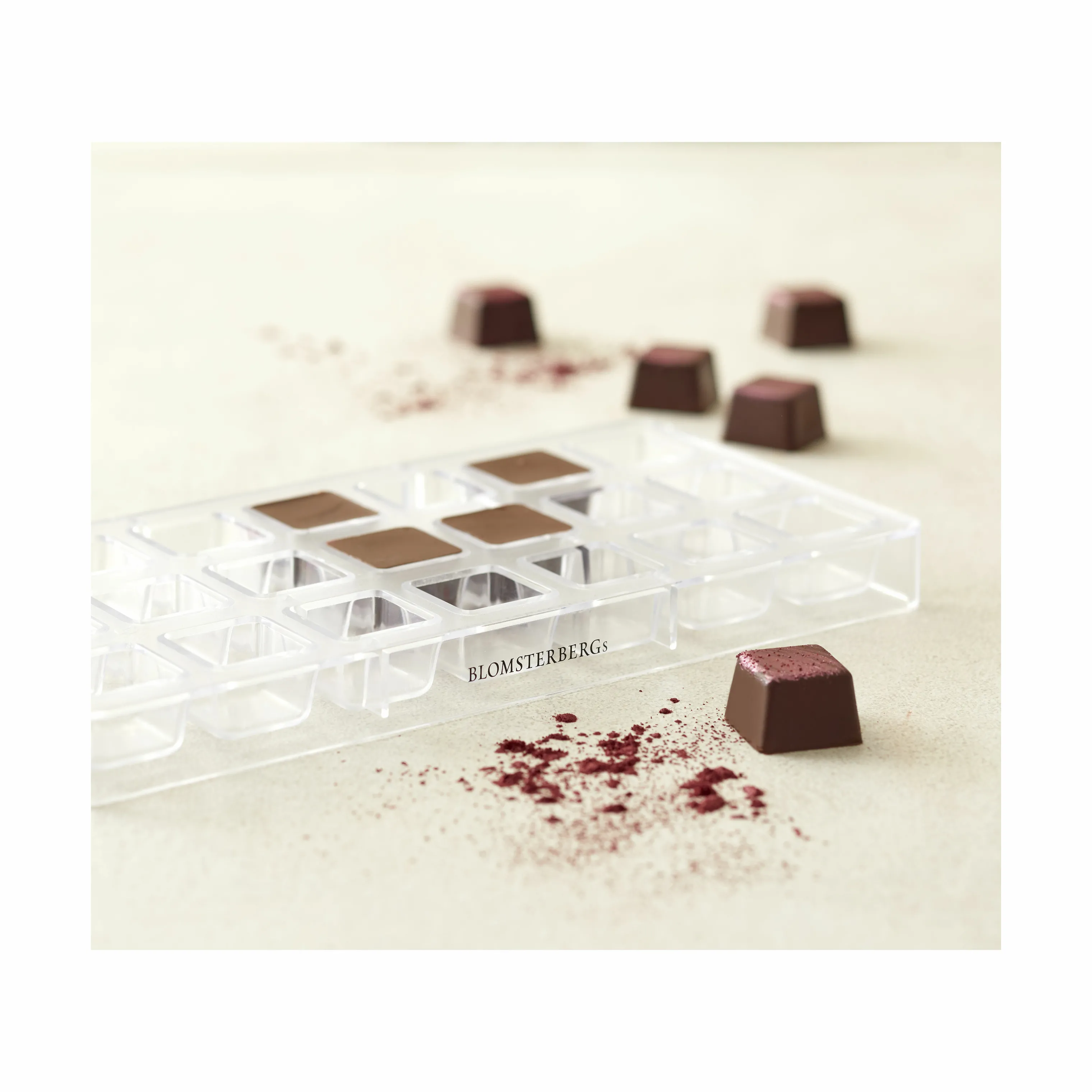 Blomsterbergs Chokoladeform