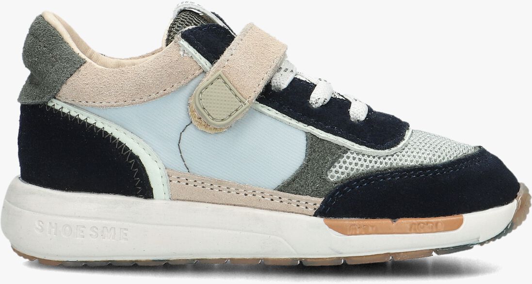 SHOESME blauwe shoesme lage sneakers rf24s045