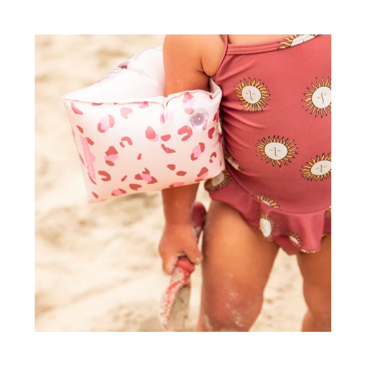 Brassards gonflables enfant Léopard 0-2 ans Swim Essentials