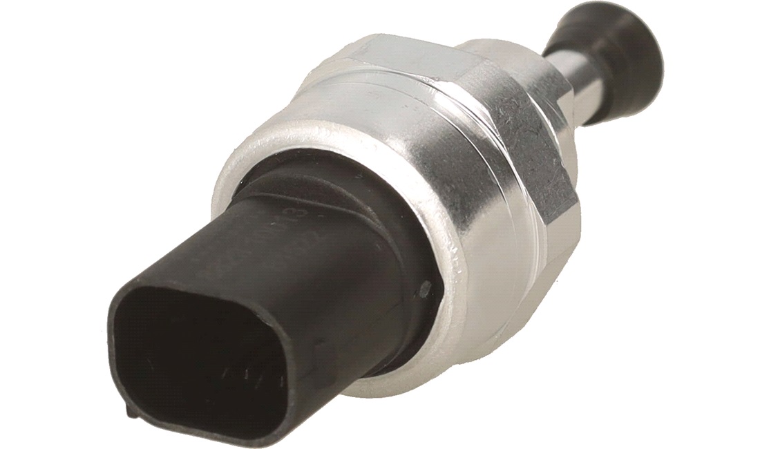 Sensor, udstødningstryk