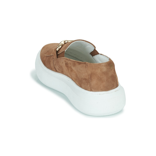 JB Martin - FAMEUSE Cabra / Piel / Camel