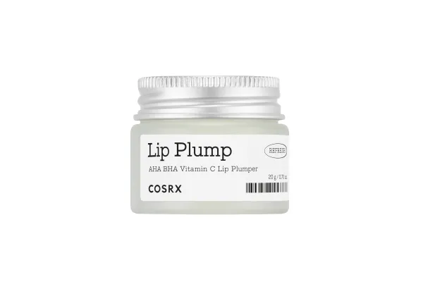 Cosrx Refresh AHA BHA Vitamin C Lip Plumper 20g