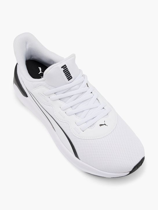 PUMA SOFTRIDE SYMMETRY SLIPTECH Slip-Ons Weiss