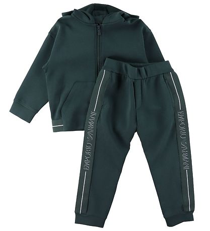 Emporio ArmanI Træningss?t - Green Gables