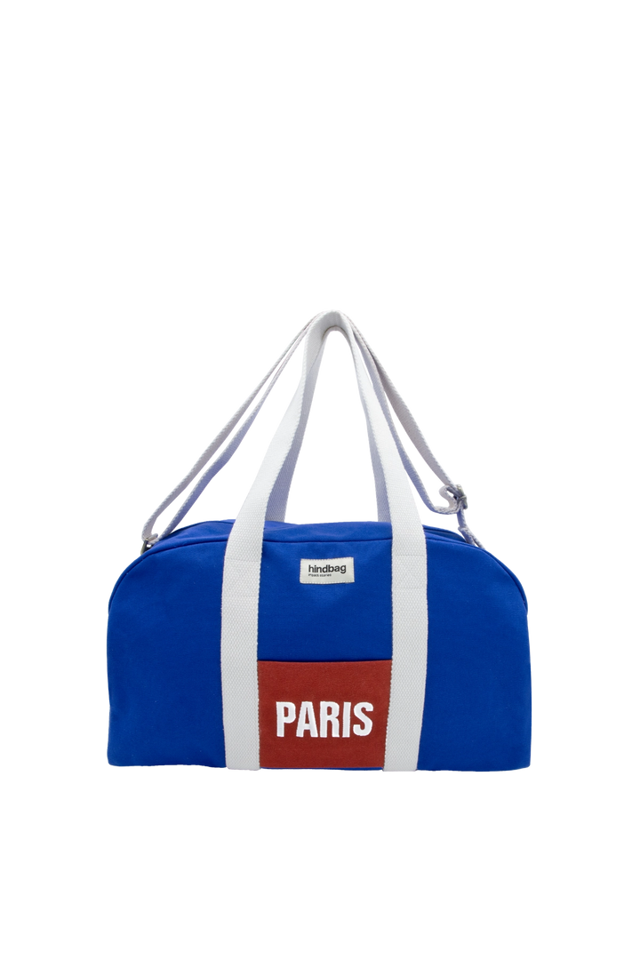 Sac bowling Charlie Tricolore