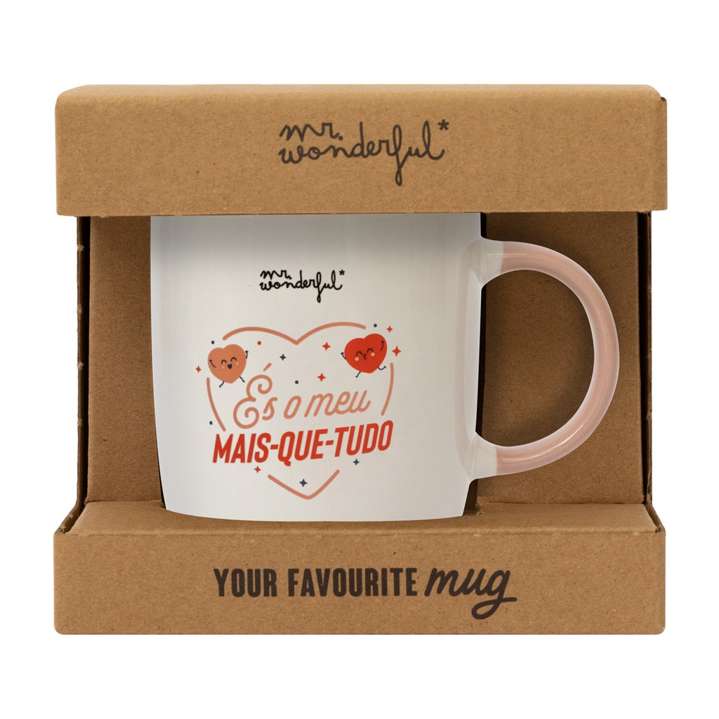 Caneca - És O Meu Mais-Que-Tudo