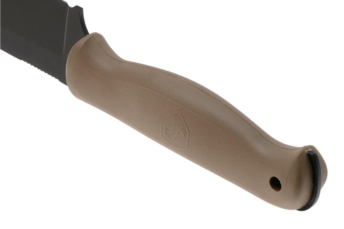 Condor Fighter Knife CTK1831-4.9-HC, vaststaand mes
