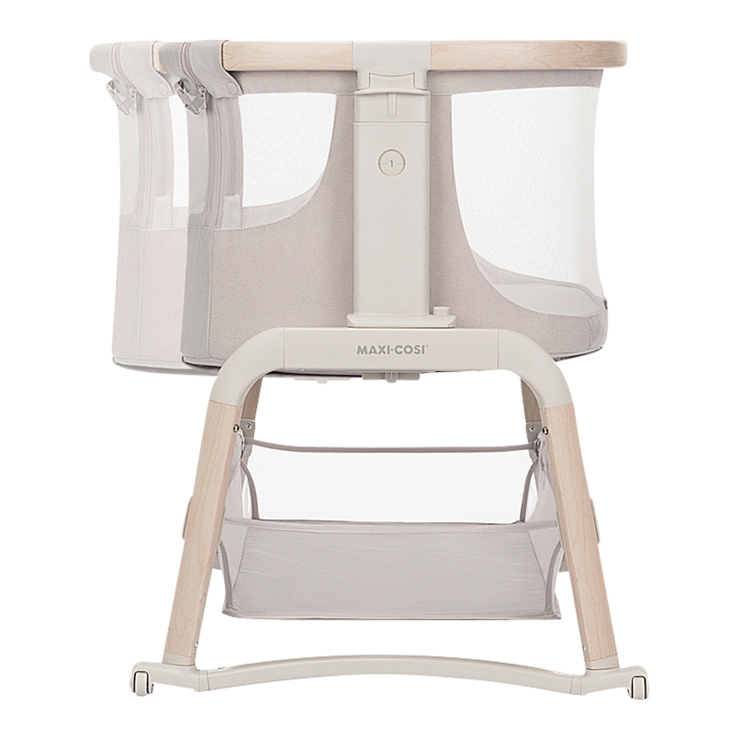 Maxi-Cosi Beistellbett Iora Air Classic Beige