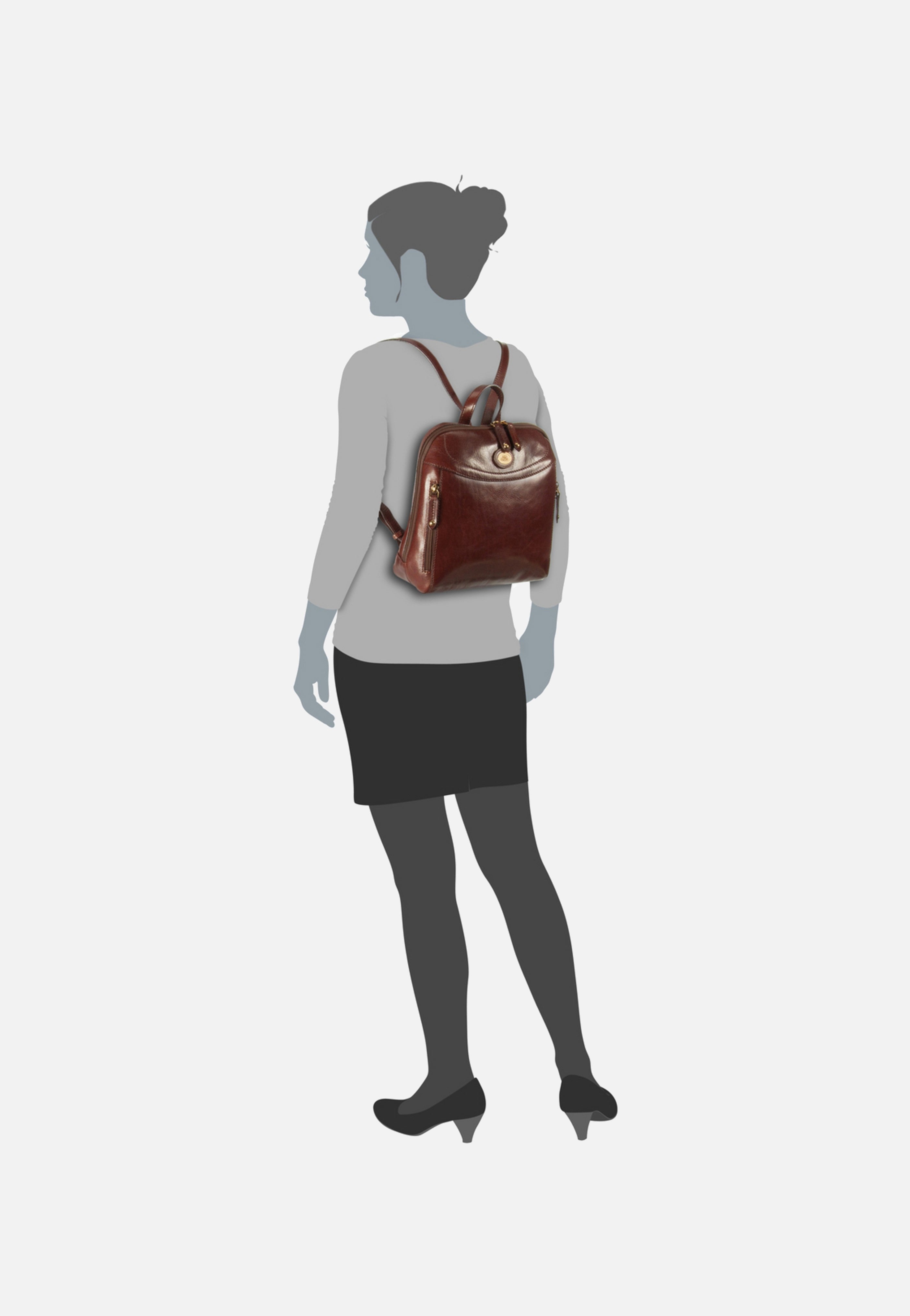 Story Donna Braun - Rucksack