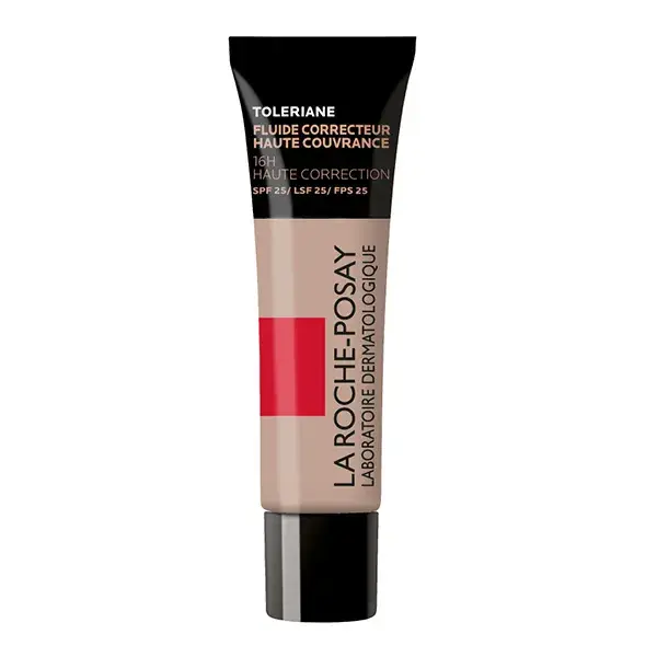 Base Corretiva La Roche-Posay Toleriane Fluid FPS 25 nº 12 30ml