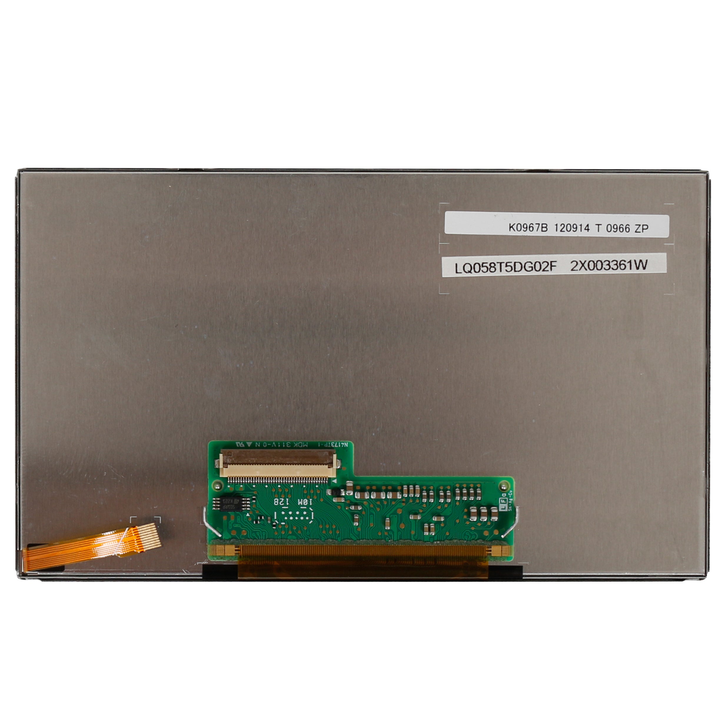 Pioneer spareparts CWX3868 printplaat LED-scherm DJM-2000 Nexus
