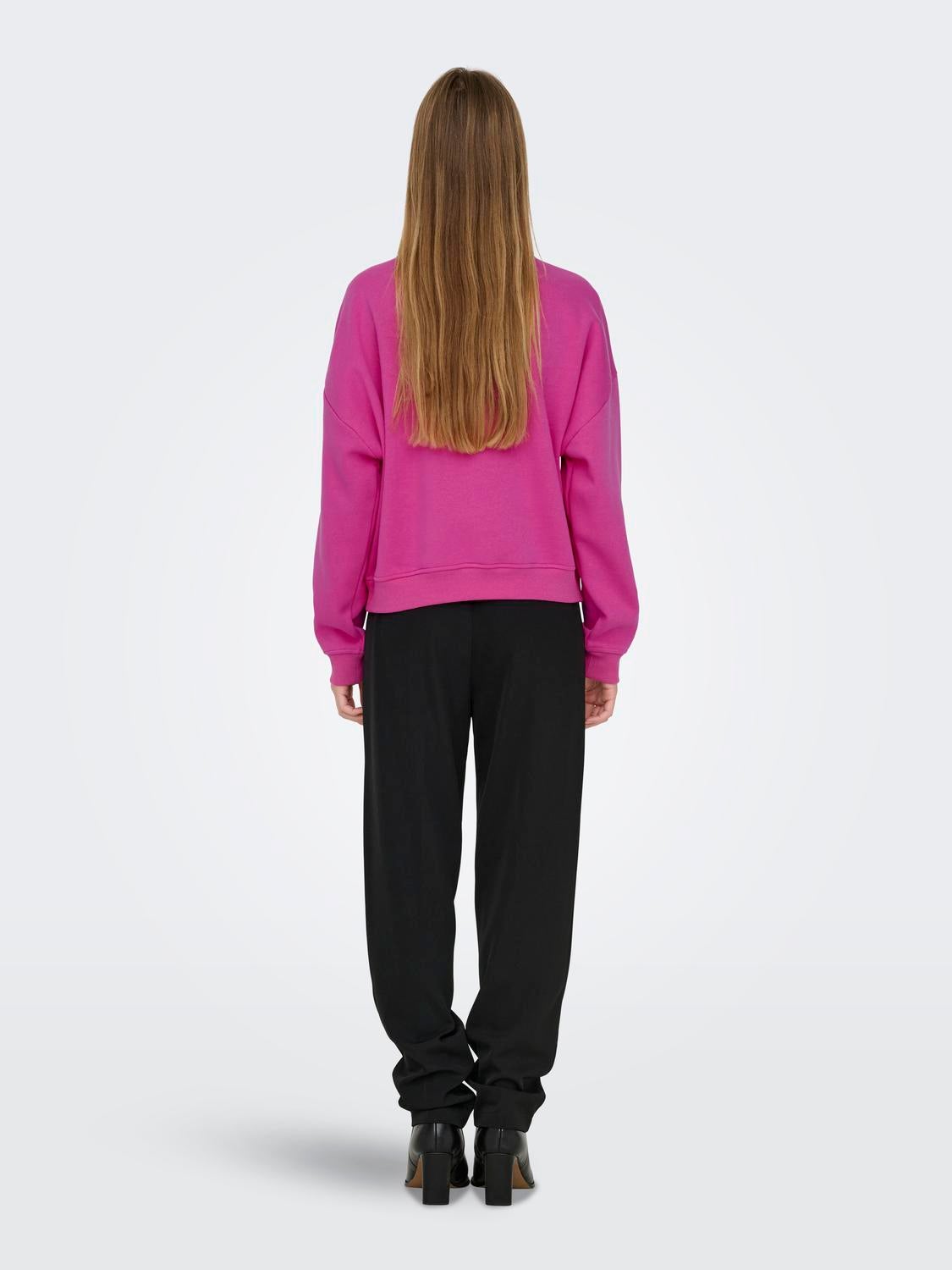 ONLSWEAT Sweatshirt Rose Violet