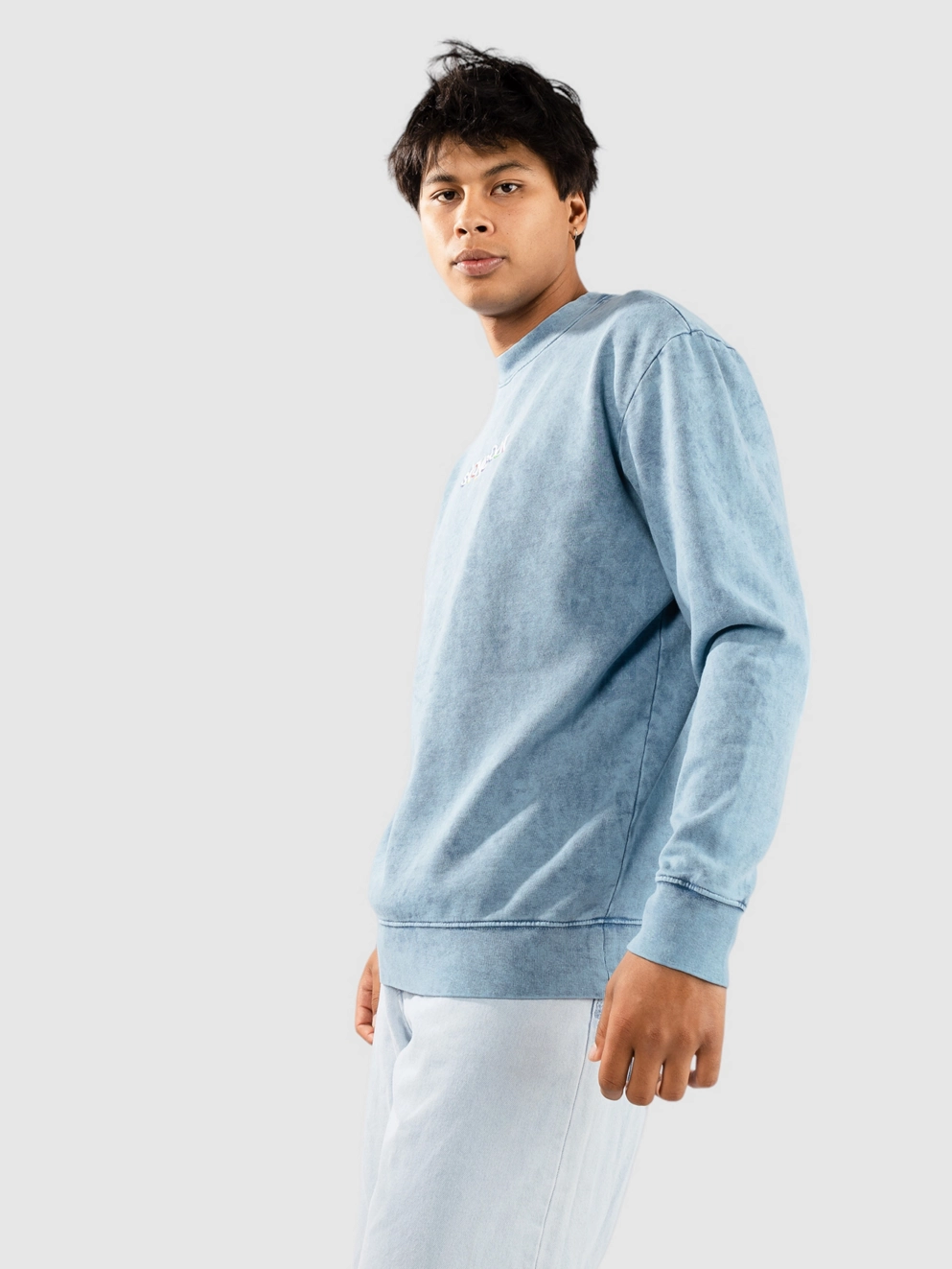 Staycoolnyc Classic Mineral Sweater teal