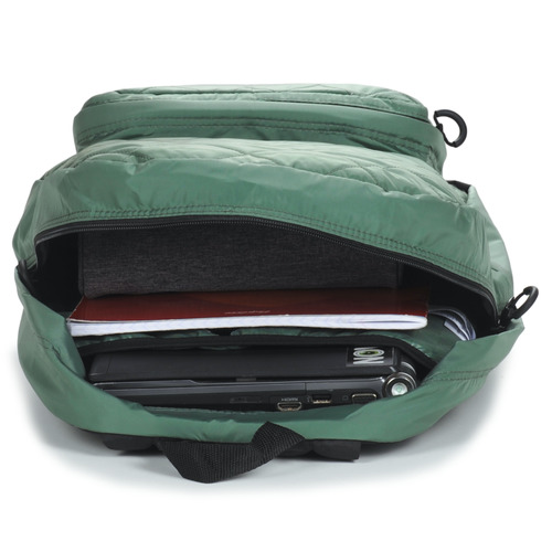 Vans - LONG HAUL II BACKPACK - Vert