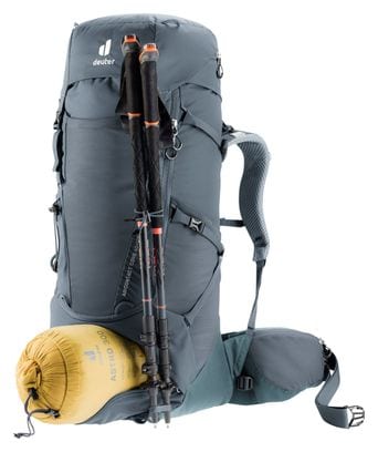 Sac de Randonnée Deuter Aircontact Core 40 10L Gris