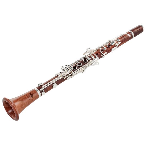 Buffet Crampon Tosca Bb-Clarinet 19/6 Mopane